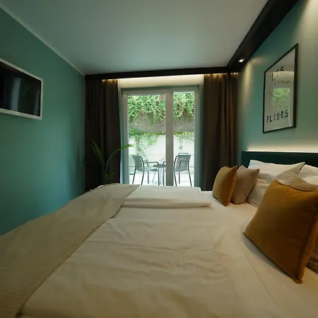 Design & Budget Hotel Wien Schoenbrunn