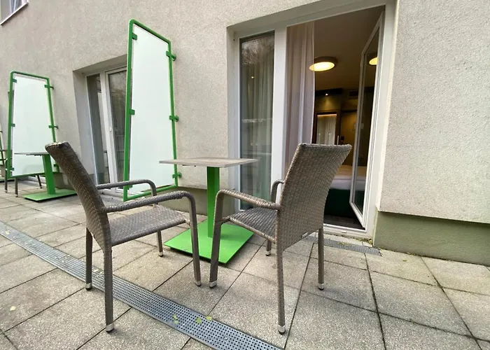 Otel Design & Budget Schoenbrunn