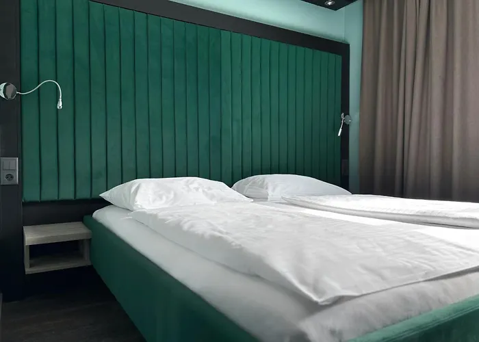 Otel Design & Budget Schoenbrunn Viyana