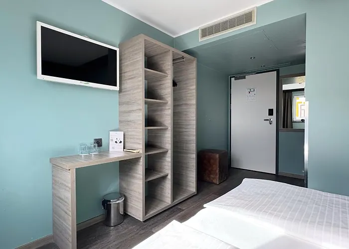 Design & Budget Schoenbrunn 3* Viyana