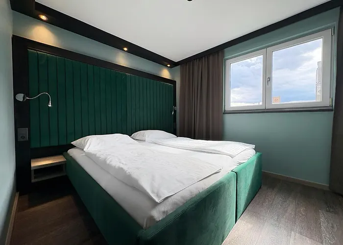 Otel Design & Budget Schoenbrunn