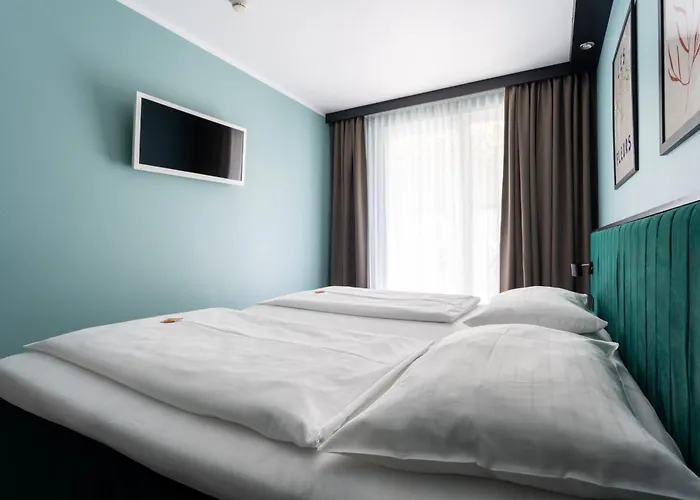 Otel Design & Budget Schoenbrunn