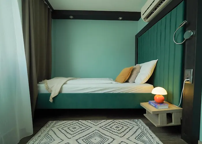 Otel Design & Budget Schoenbrunn