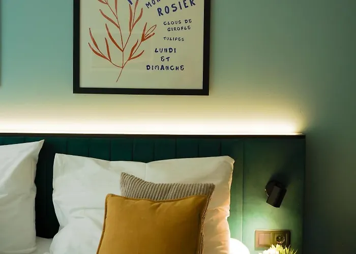 Design & Budget Schoenbrunn Otel Viyana