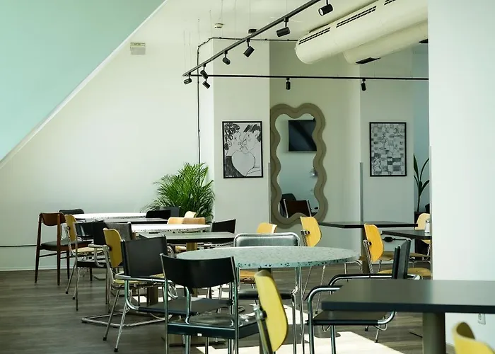 Design & Budget Schoenbrunn Otel Viyana