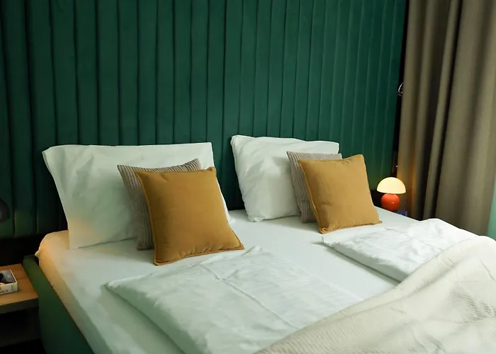 Otel Design & Budget Schoenbrunn Viyana
