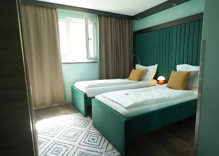 Otel Design & Budget Schoenbrunn 3*